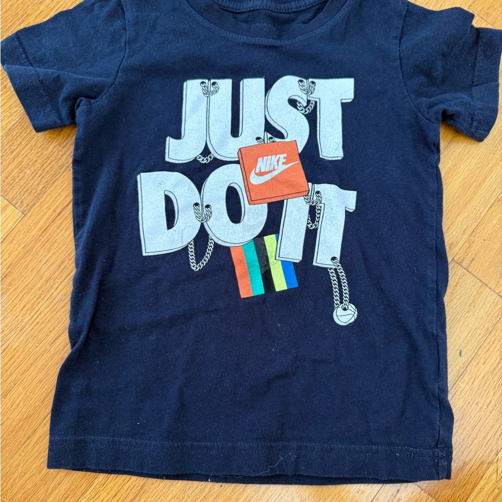 Nike Tshirt boys size 2